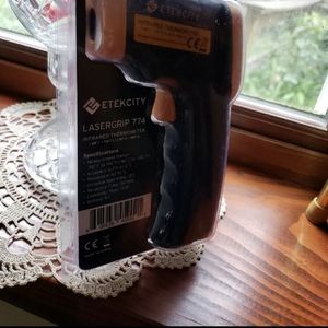 Infrared thermometer